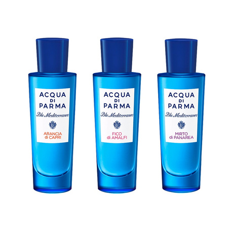 ACQUA DI PARMA 帕尔玛之水 加州桂/卡普利岛橙/无花果淡香水30ml