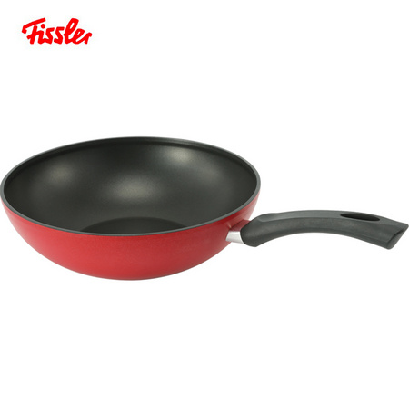 Fissler 菲仕乐 艾克深型煎炒锅 28cm