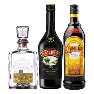 Baileys 百利 B52轰炸机小酒版 赠子弹杯2个
