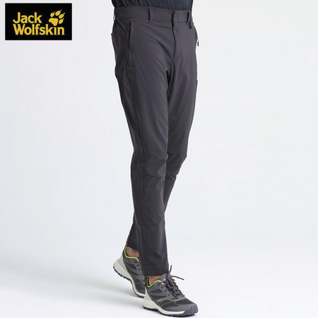 Jack Wolfskin 狼爪 50210016350 男士冲锋裤