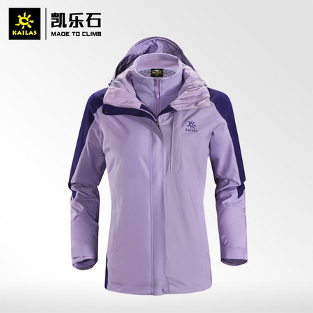 凯乐石 KG110383 中性登山冲锋衣