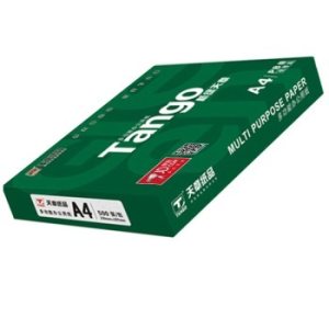 14日10:01： TANGO 天章 新绿天章 A4复印纸 80g 500张/包 5包装