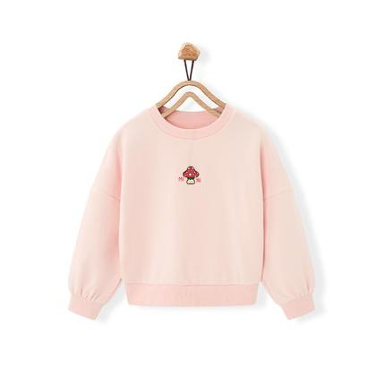 Mini Peace 太平鸟童装 女童卫衣