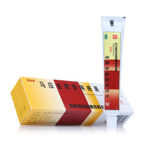 马应龙 麝香痔疮膏药