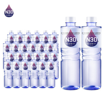 N30° 天然古岩矿泉水 380ml*6瓶*4箱