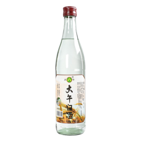 大午 高度纯粮食白酒 42度 500ml