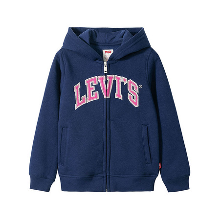 聚划算百亿补贴：Levi's 李维斯 儿童连帽卫衣