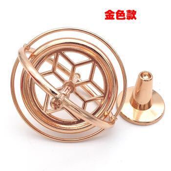 IMU 金属陀螺仪桌面摆件