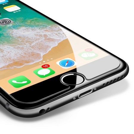 菁拓 iPhone 全系列 高清钢化膜 两片装