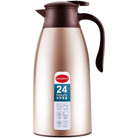 DAYDAYS 不锈钢保温壶 1300ML