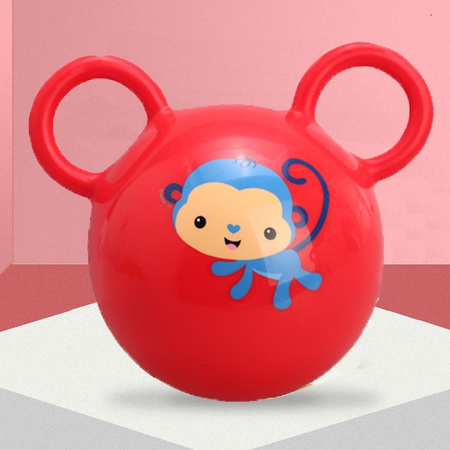 Fisher-Price 费雪 摇铃拉拉球4寸双耳
