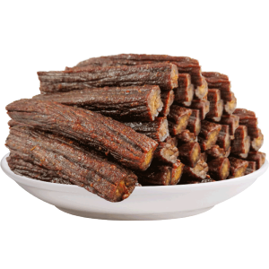 第二件0元 佳一牧场 内蒙古手撕牛肉干 500g 48元包邮