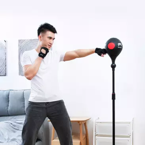 小米众筹爆款 Move it 智能拳击速度球 家用打拳健身速靶