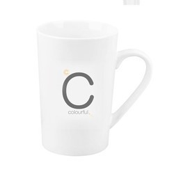 chili A0018 陶瓷马克杯 450ml
