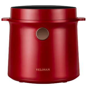 德国 韦诺森 Velosan 高颜值智能脱糖电饭煲 2L 339元划算价 直降60元