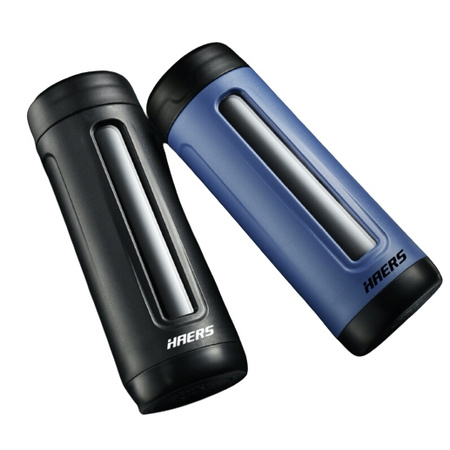 HAERS 哈尔斯 LBL-400-97 便携玻璃杯 340ml