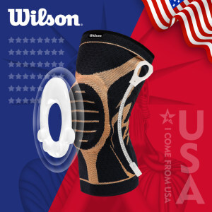 Wilson 威尔胜 运动护膝