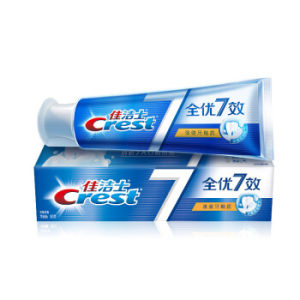 Crest 佳洁士 强健牙釉质牙膏 180g *11件