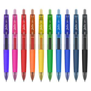 M&G 晨光 PENPON 按动中性笔 10支装 0.5mm *5件