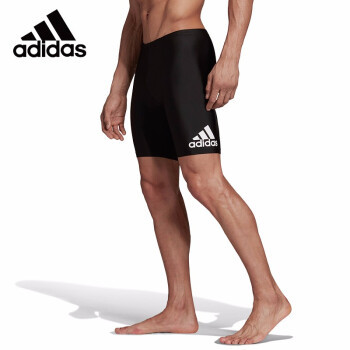 adidas 阿迪达斯 DY5093 男士及膝泳裤