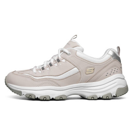 Skechers 斯凯奇 D'lites 88888250 女款熊猫鞋 *2件