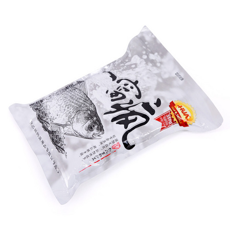 HUA 化氏 一窝疯鲫鱼综合饵料120克
