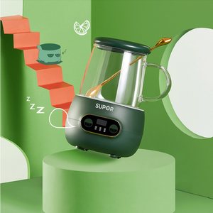 苏泊尔 萌潮高颜值养生壶 400ml