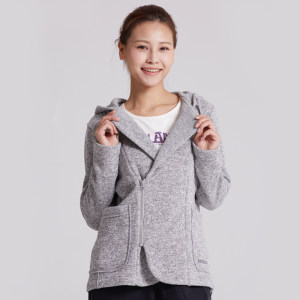 神价1.3折 地球科学家 Polartec Thermal Pro 女高保暖厚抓绒衣 129元历史新低