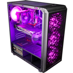 RAYTINE 雷霆世纪 复仇者148P 游戏台式UPC（ i7-9700、GTX1660Ti、16G、240G）