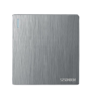 szsonbem C9系列 暗装86型一开单控
