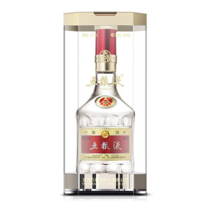 五粮液 52度 普五 第八代 500ml*2瓶