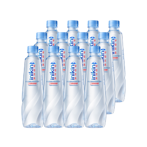 中国国家地理科考指定饮用水 伊利 伊刻活泉 天然矿泉水 520ml*12瓶