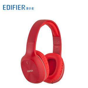 漫步者 W800BT 立体声头戴无线耳机 30天免费试用