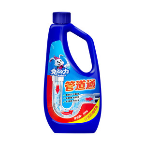 兔力 管道强效疏通液500g