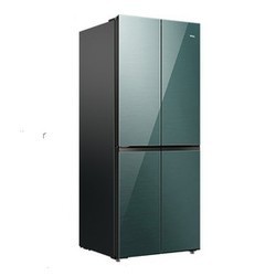 聚划算百亿补贴：TCL BCD-398WBPZ50 398升 十字对开门冰箱
