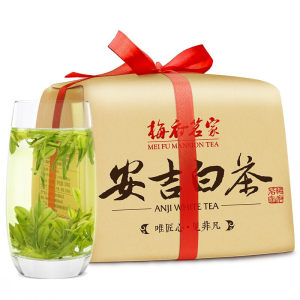 梅府茗家 雨前安吉白茶 100g