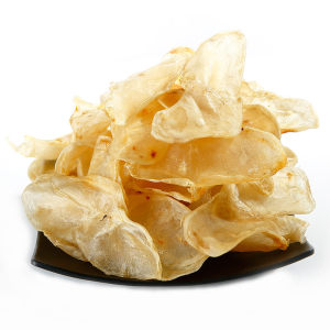 鲜主角 深海野生小米鱼 鱼胶干货 250g 约85-90头