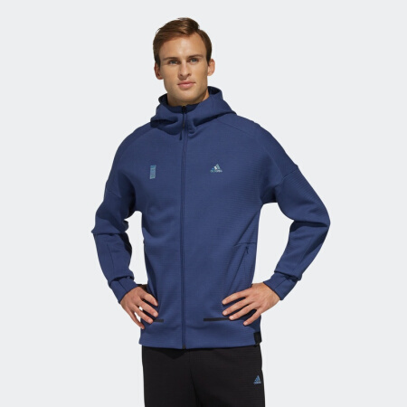 adidas 阿迪达斯 FM9340 男装运动型格夹克外套
