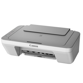京东PLUS会员：Canon 佳能 PIXMA腾彩 MG2400 彩色喷墨一体机
