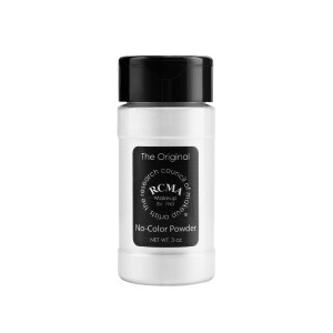 美国 RCMA 黑胡椒散粉 柔焦控油不拔干
