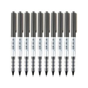 Uniball 三菱 UB-150 中性笔 0.5mm 10支装 黑色