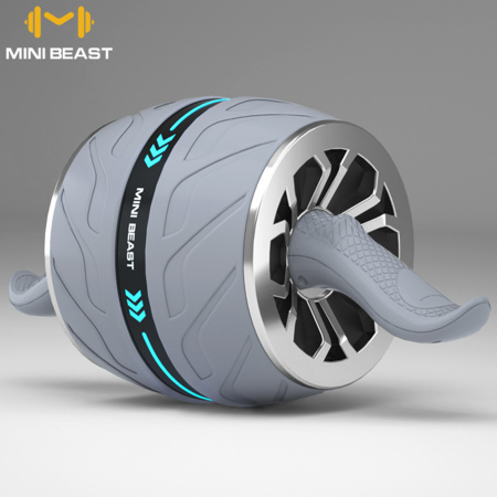 MINIBEAST 小巨兽 JFL0003-1 自动回弹静音腹肌轮
