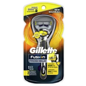 Gillette 吉列 锋隐致护 手动剃须刀套装 （1刀架1刀头）