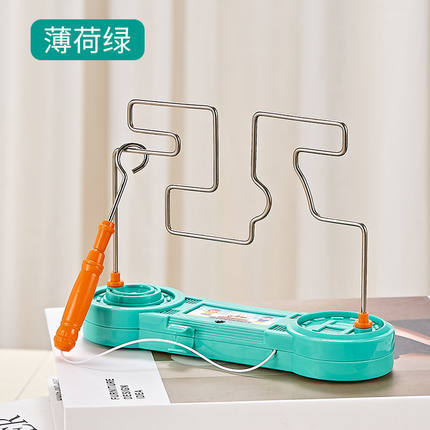 咔噜噜 电动碰触迷宫 双色可选