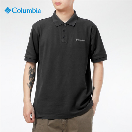 Columbia 哥伦比亚 AE3119 男士速干透气POLO衫