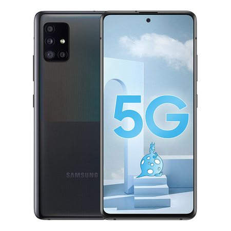 SAMSUNG 三星 Galaxy A51 5G手机 8GB+128GB