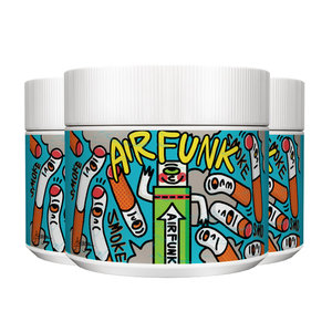 澳洲进口 Air Funk 光触媒甲醛清除剂 350g*3罐 2小时除醛97%