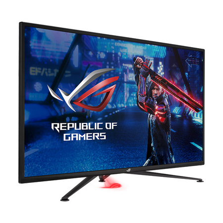 ROG 玩家国度 XG43UQ 43英寸VA液晶显示器（3840*2160、4K、144HZ）