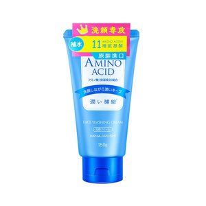 日本 花印 氨基酸温和控油洗面奶 
 150g
