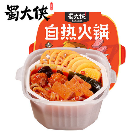 蜀大侠 自热小火锅 460g